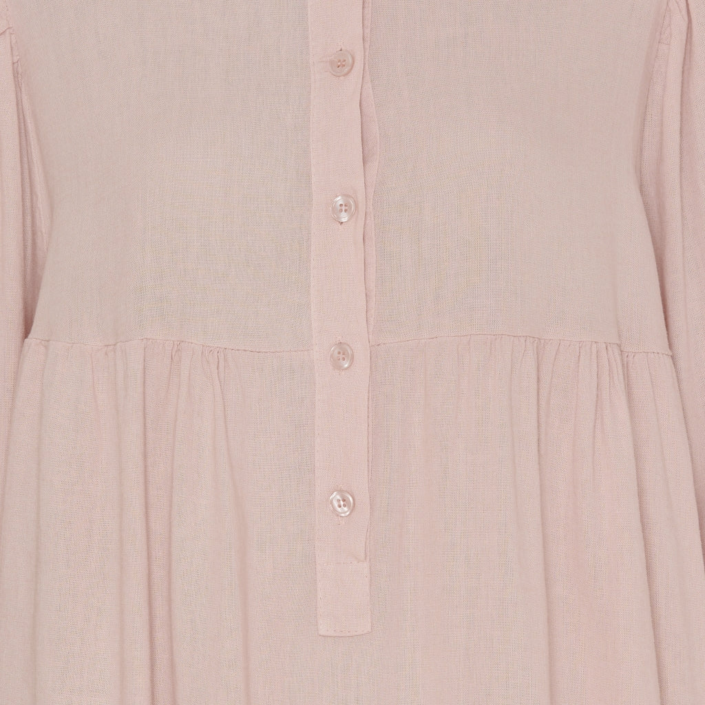 Marta Du Chateau dame bluse MdcCoco 6137 - Cipria rose Udsalg