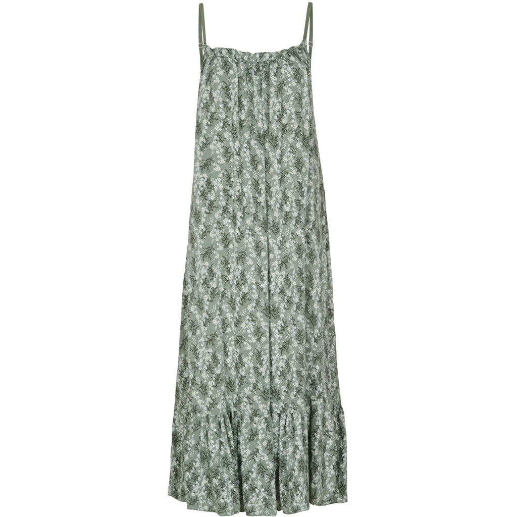 Marta dame dress 4788 - Military