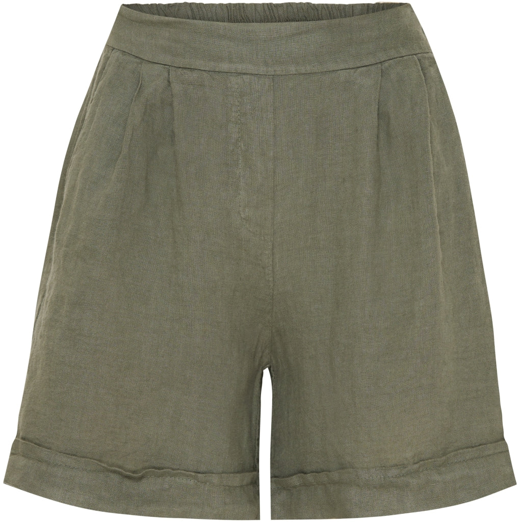 Marta Du Chateau dame shorts 61072 - Military2828 Online salg