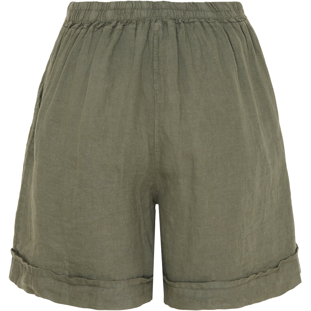Marta Du Chateau dame shorts 61072 - Military2828 Online salg
