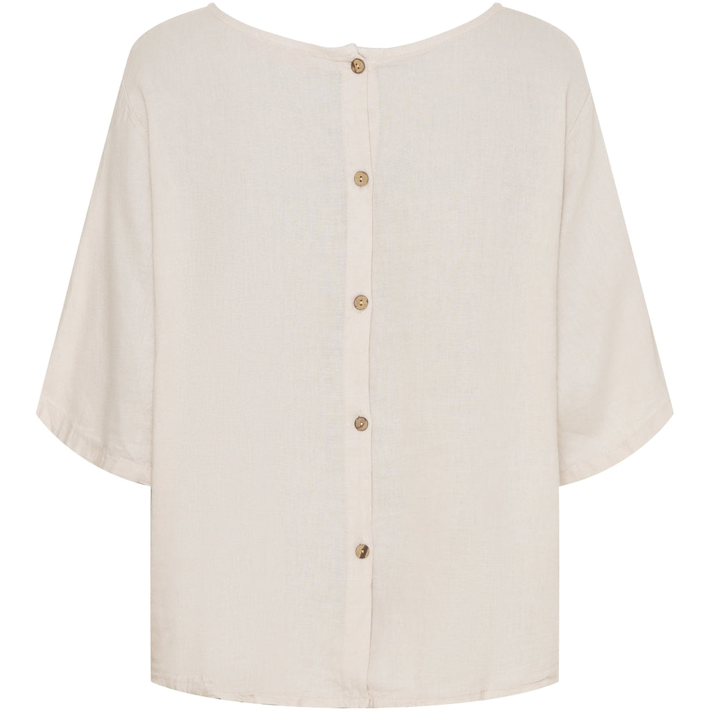 Marta Du Chateau dame bluse 83428 - Sabbia1752