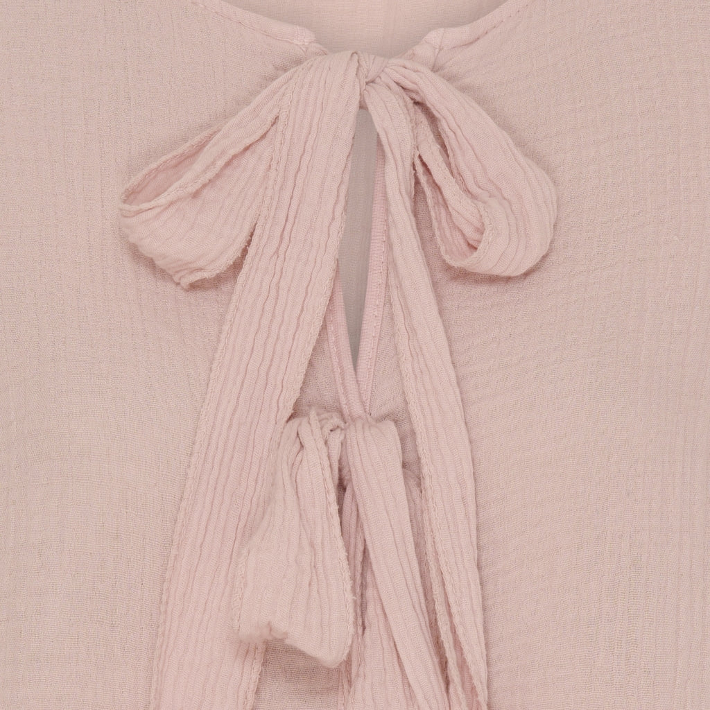 Marta Du Chateau dame bluse MdcAngela - Cipria rose