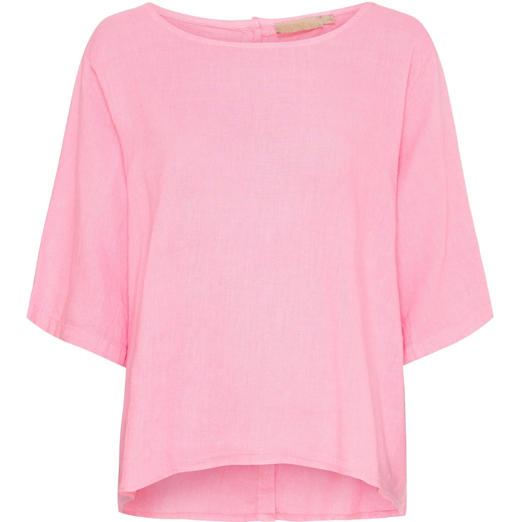 Marta Du Chateau dame bluse 83428 - Rosa baby3492