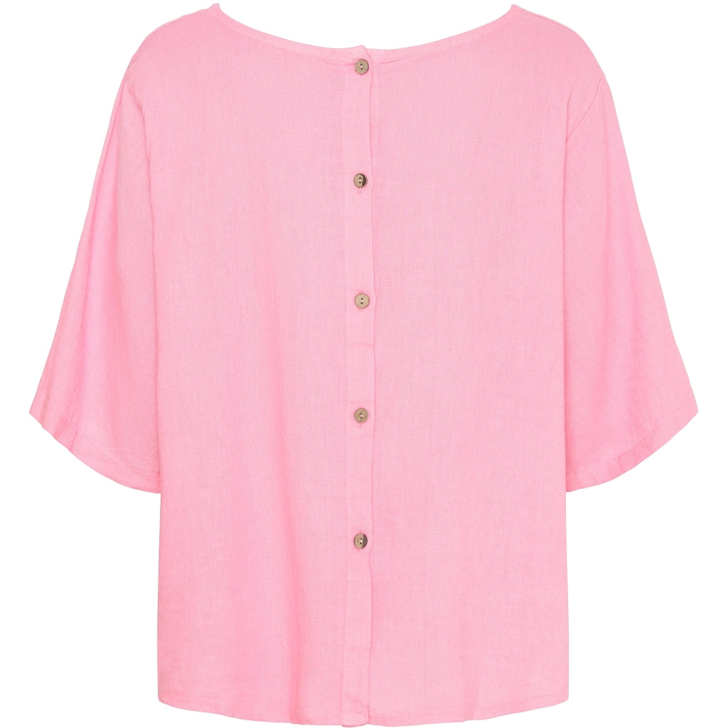 Marta Du Chateau dame bluse 83428 - Rosa baby3492