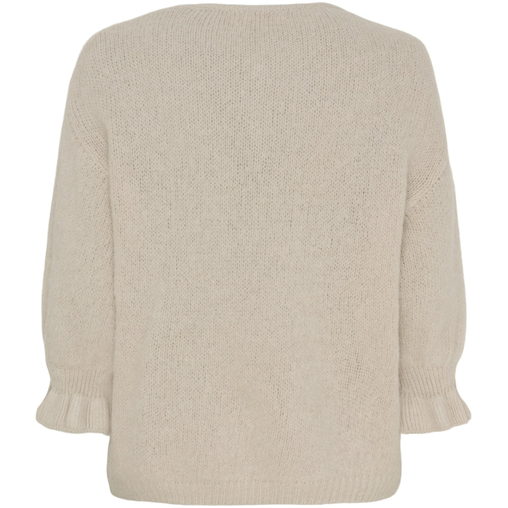 Marta du Chateau dame strik MdcJuliana 2413 - Beige