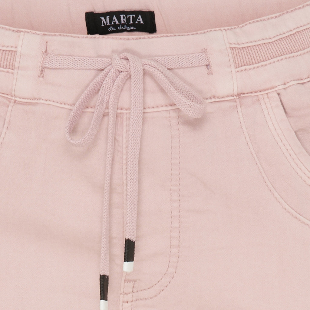 Marta Du Chateau dame bukser MdcHanna - Rose