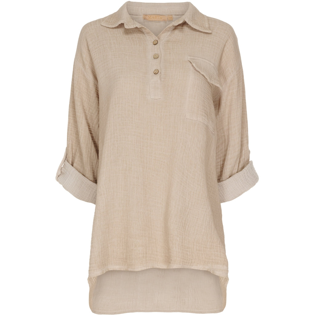 Blouse - Col/Size