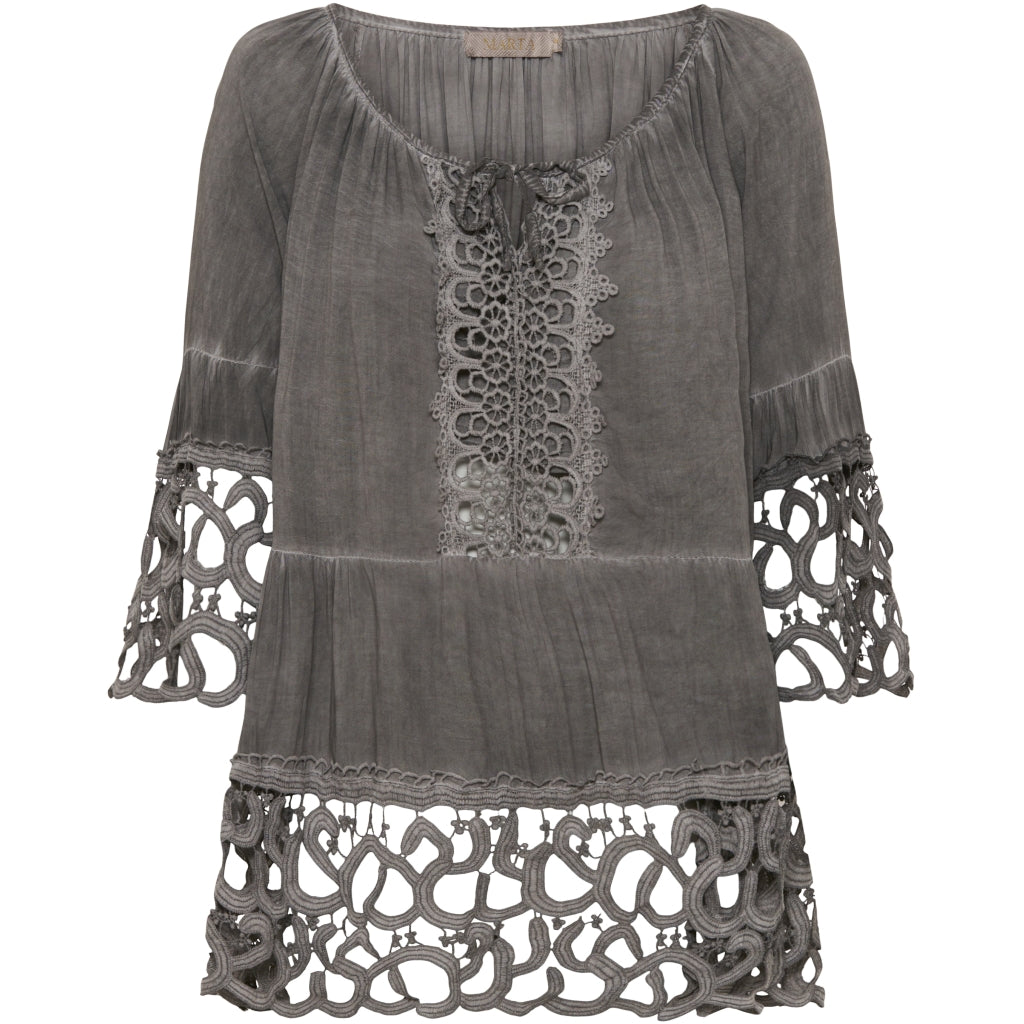 MdcZeline Blouse - Col/Size