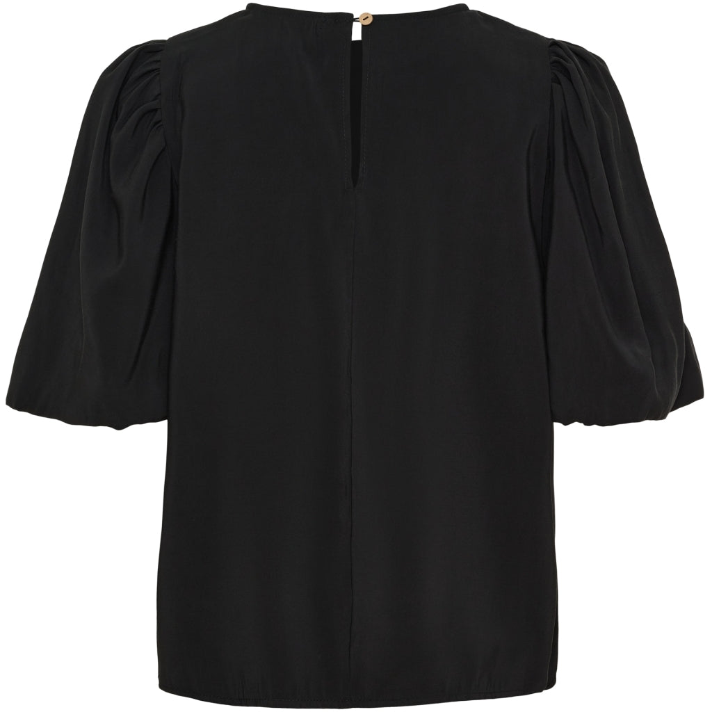 Marta du Chateau dame bluse MdcLoriane 38267 - Black Rabat