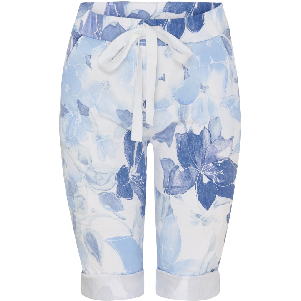 Marta Du Chateau dame shorts MdcJöna - White