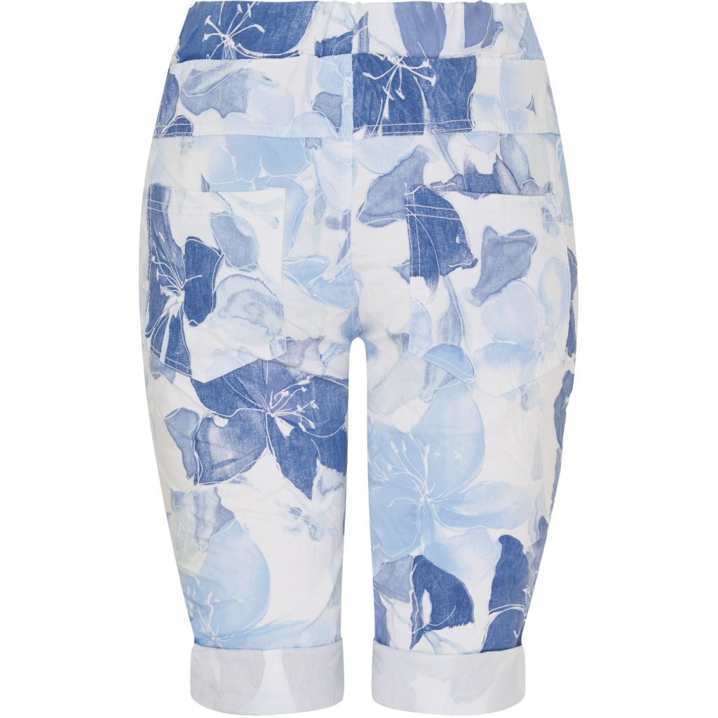 Marta Du Chateau dame shorts MdcJöna - White