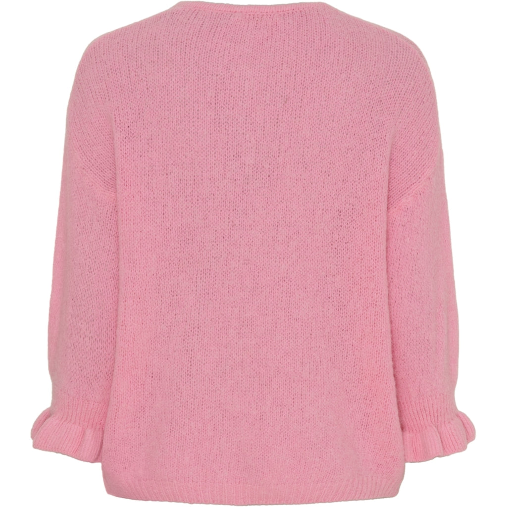 Marta du Chateau dame strik MdcJuliana 2413 - Baby Pink