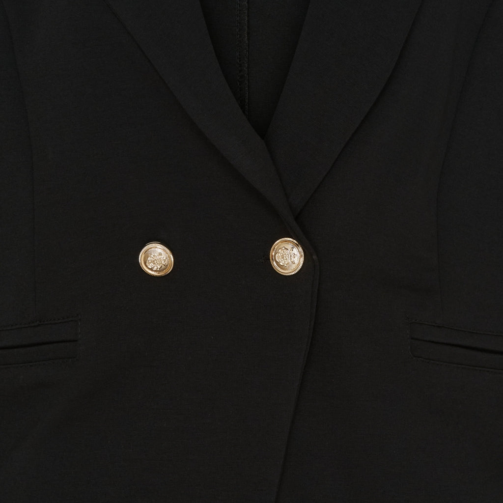 Marta Du Chateau dame blazer MdcVivian - Black