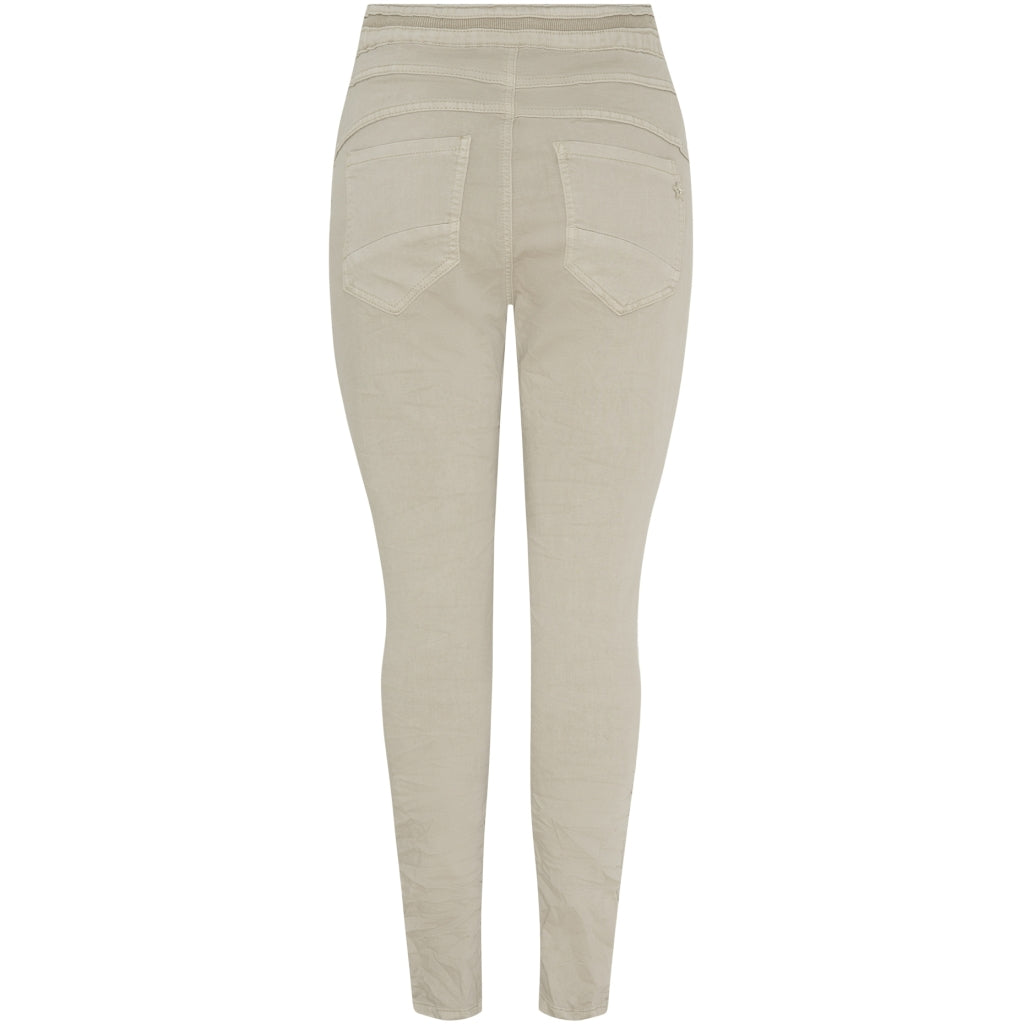 Marta Du Chateau dame bukser MdcHanna - Beige