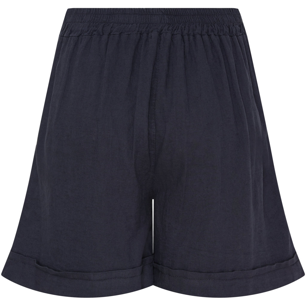 Marta Du Chateau dame shorts 61072 - Navy5512