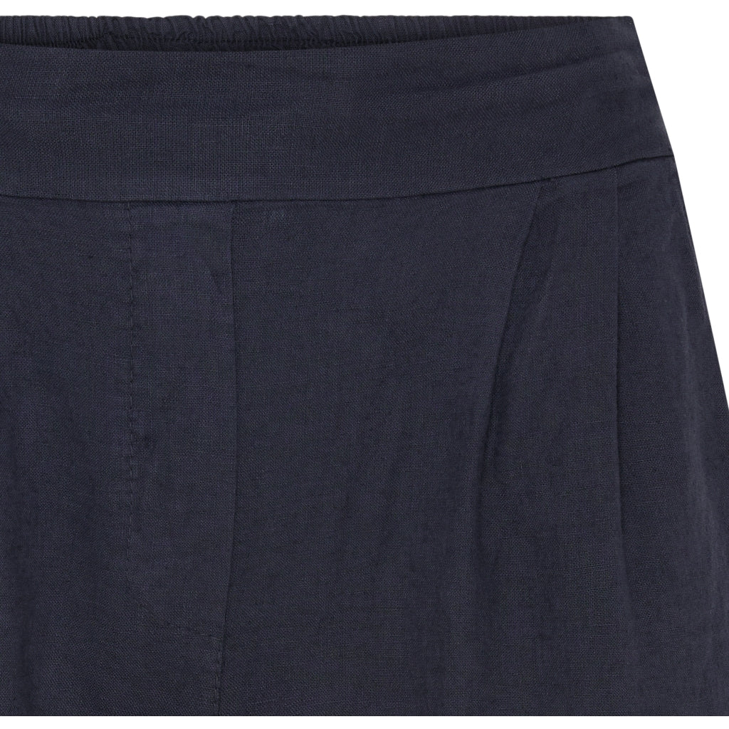 Marta Du Chateau dame shorts 61072 - Navy5512