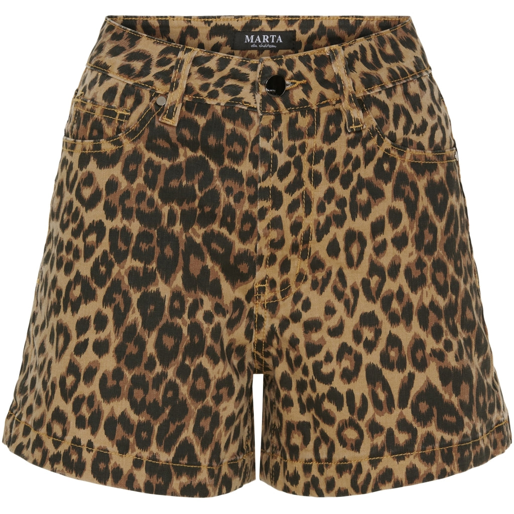 Marta Du Chateau dame shorts MdcElisabeth - Leo Online