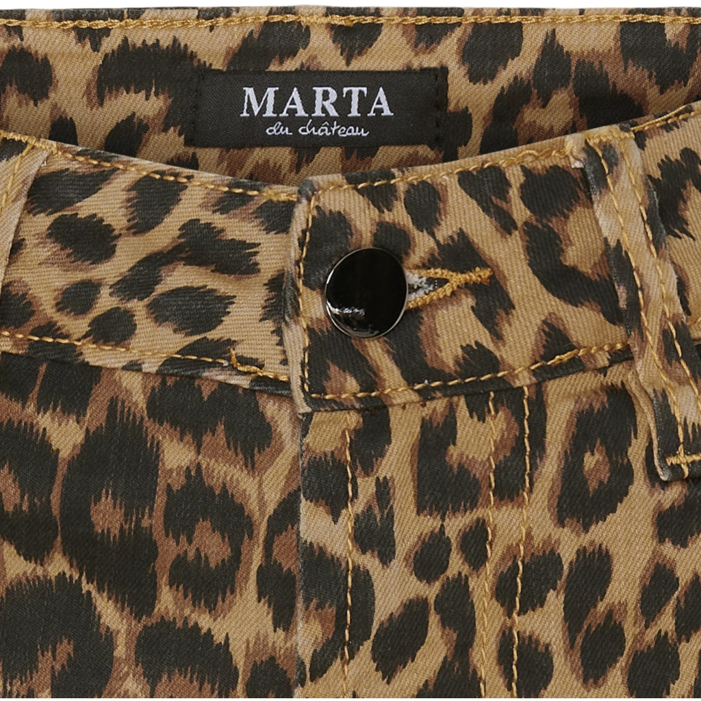 Marta Du Chateau dame shorts MdcElisabeth - Leo Online