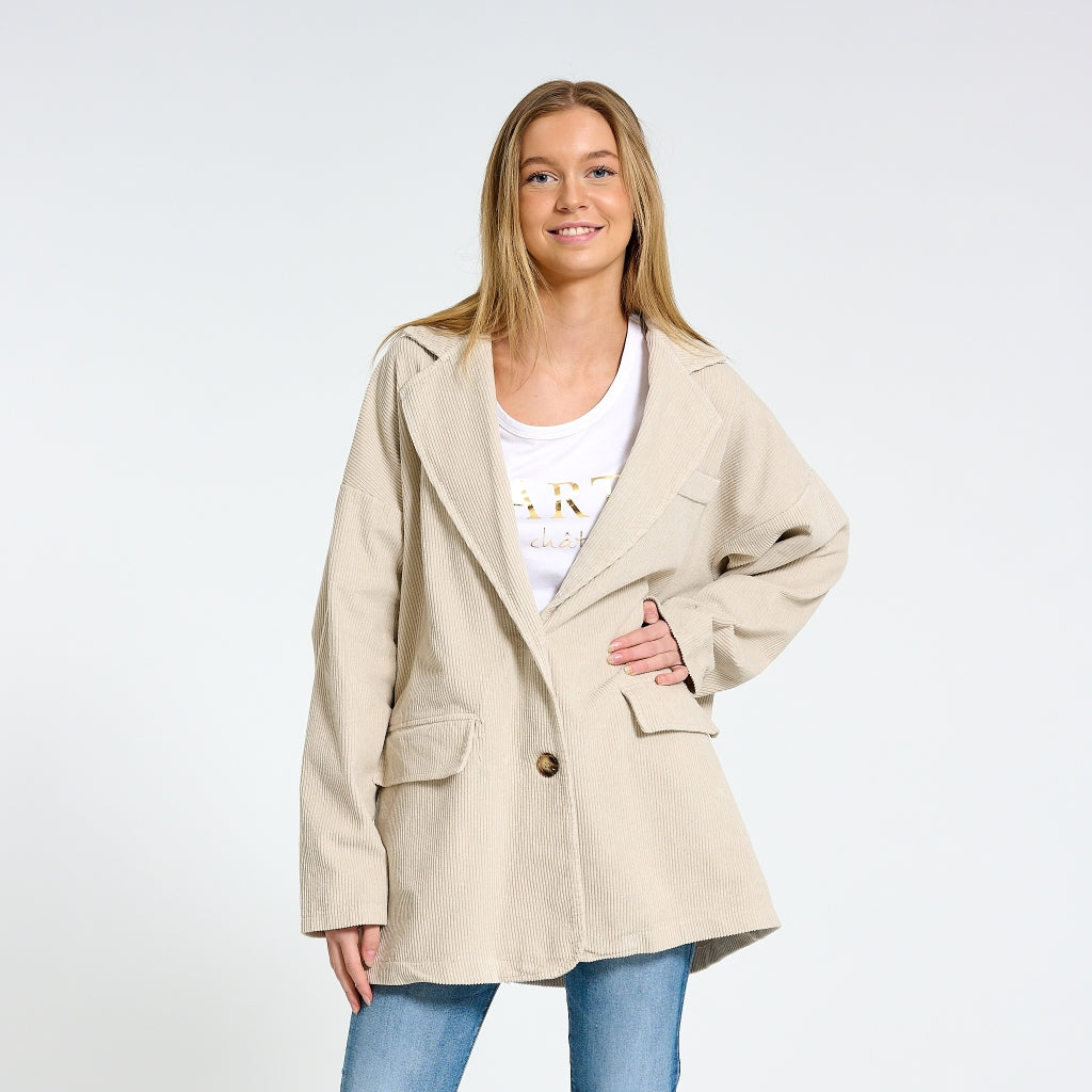 Blazer - Col/Size