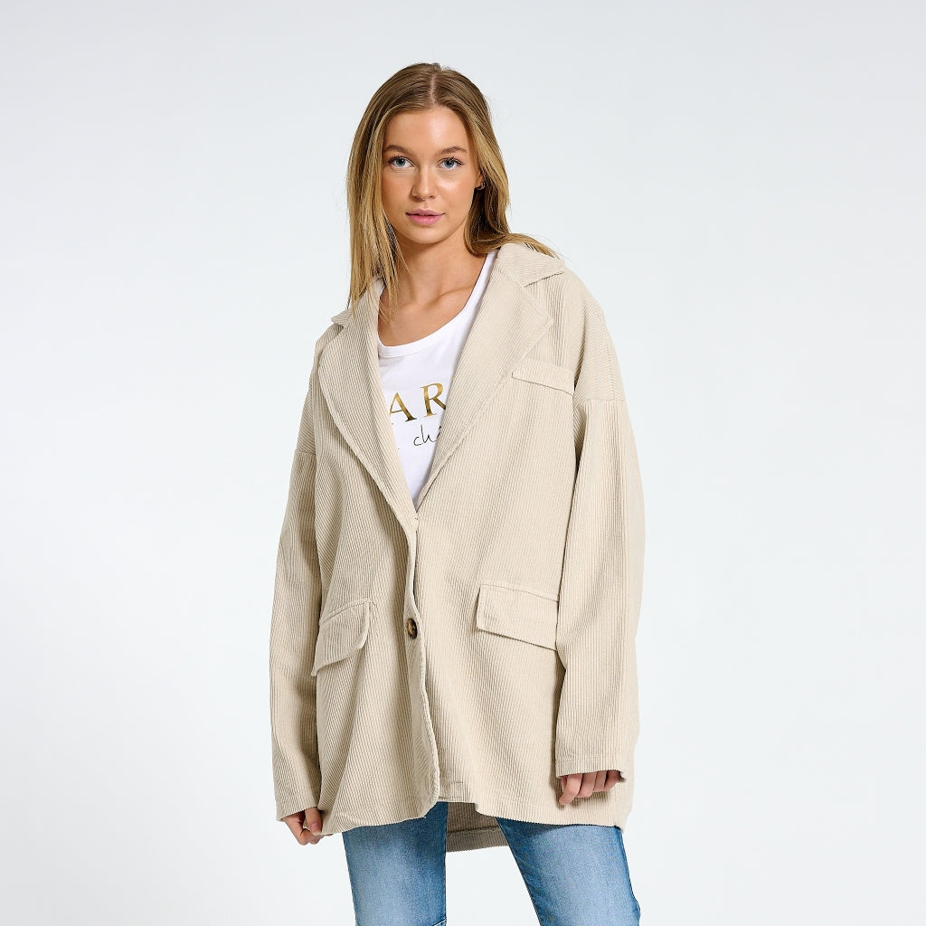 Blazer - Col/Size