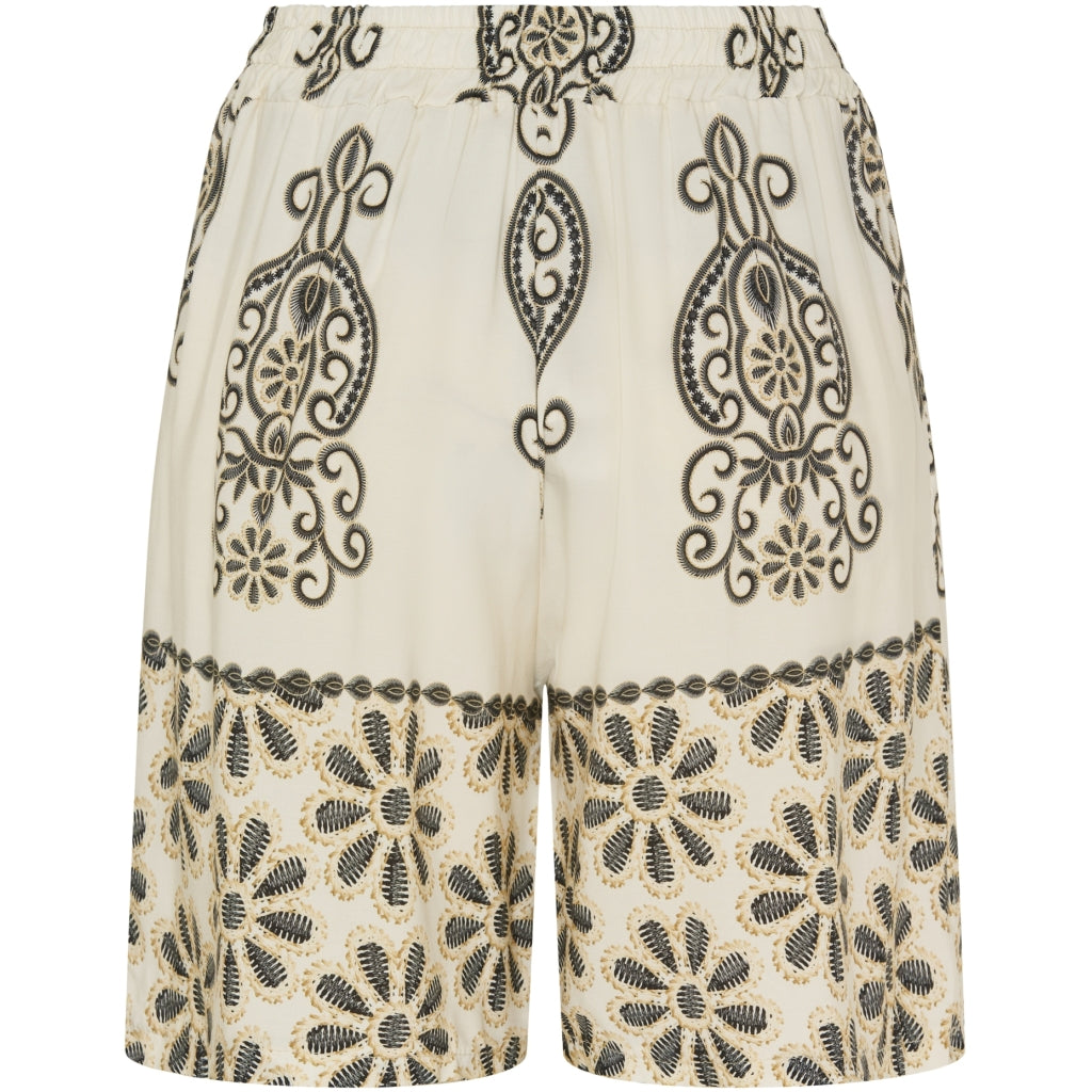 Marta Du Chateau dame shorts MdcNele - BlackX975