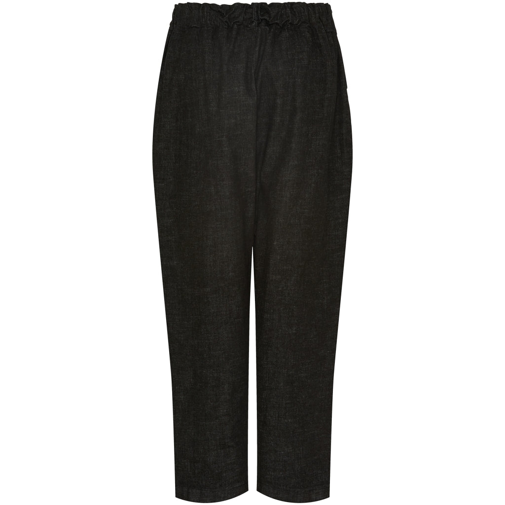 Marta du Chateau dame bukser MdcAdrienne 62559 - Black