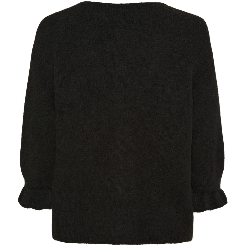Marta du Chateau dame strik MdcJuliana 2413 - Black