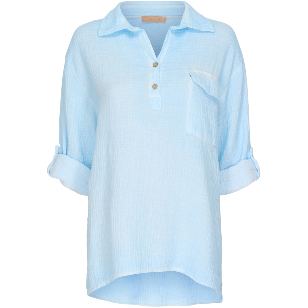Blouse - Col/Size