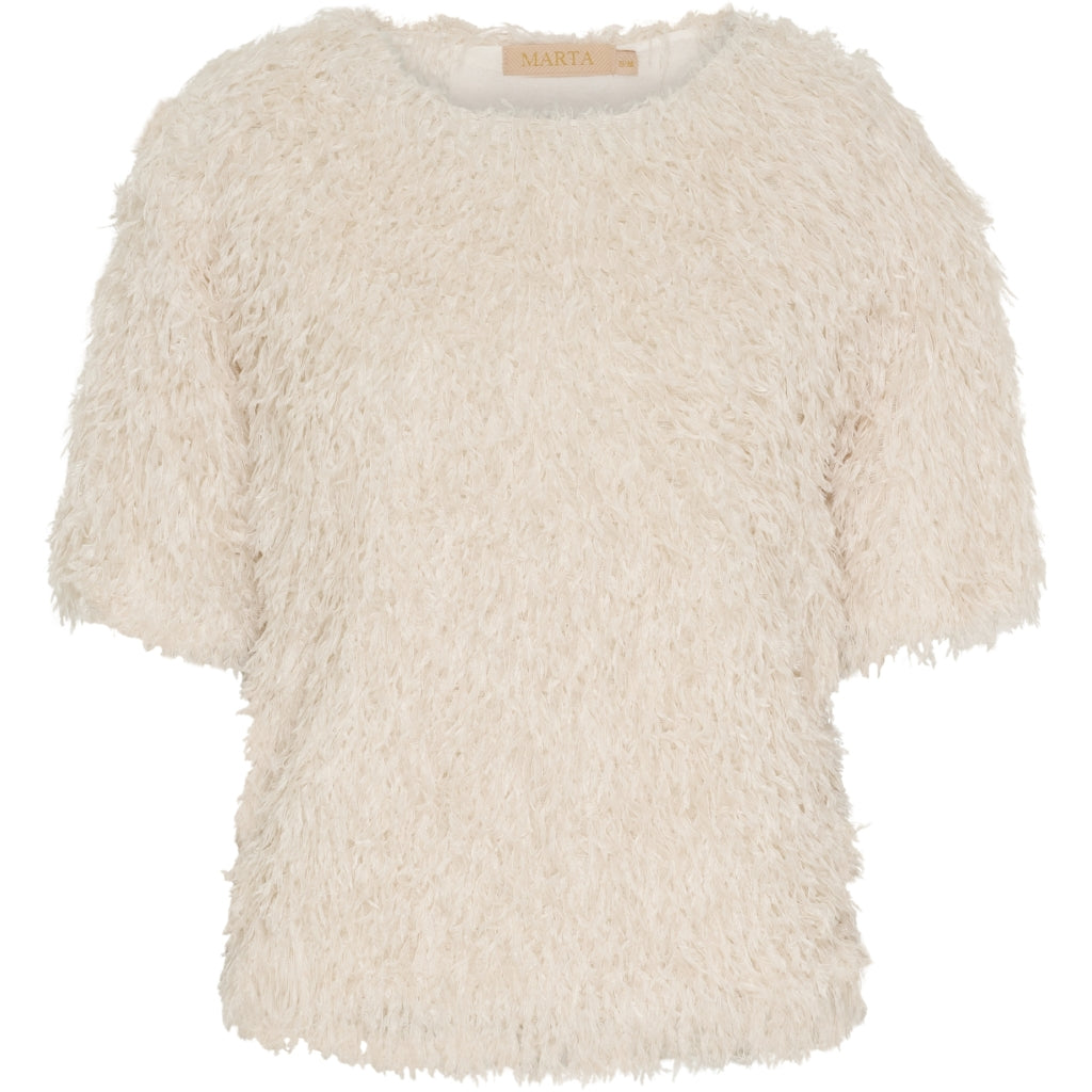 Marta du Chateau dame bluse MdcDesiree 258570 - Beige101