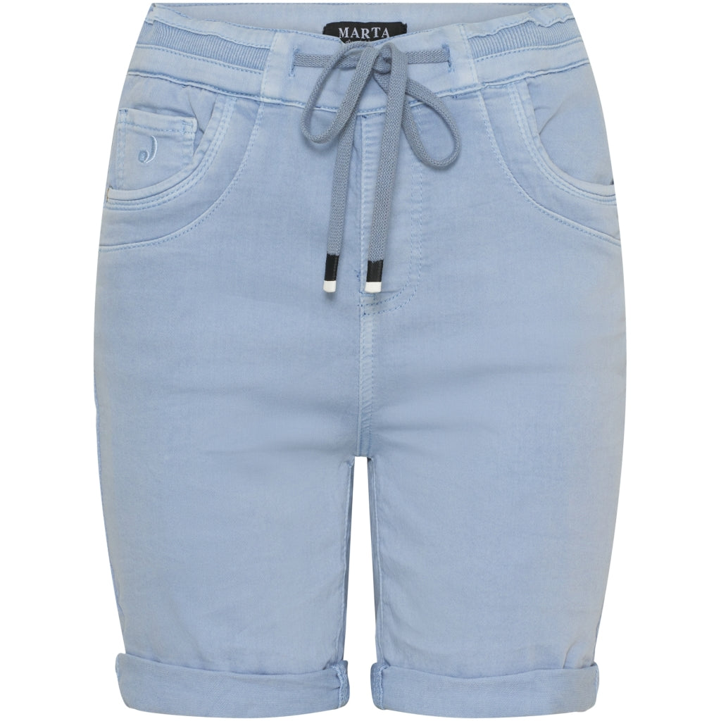 Marta Du Chateau dame shorts MdcElla - Jeans Online Hot Salg
