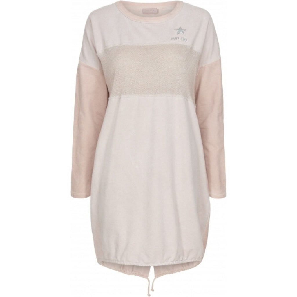 Lang sweatshirt - Rose