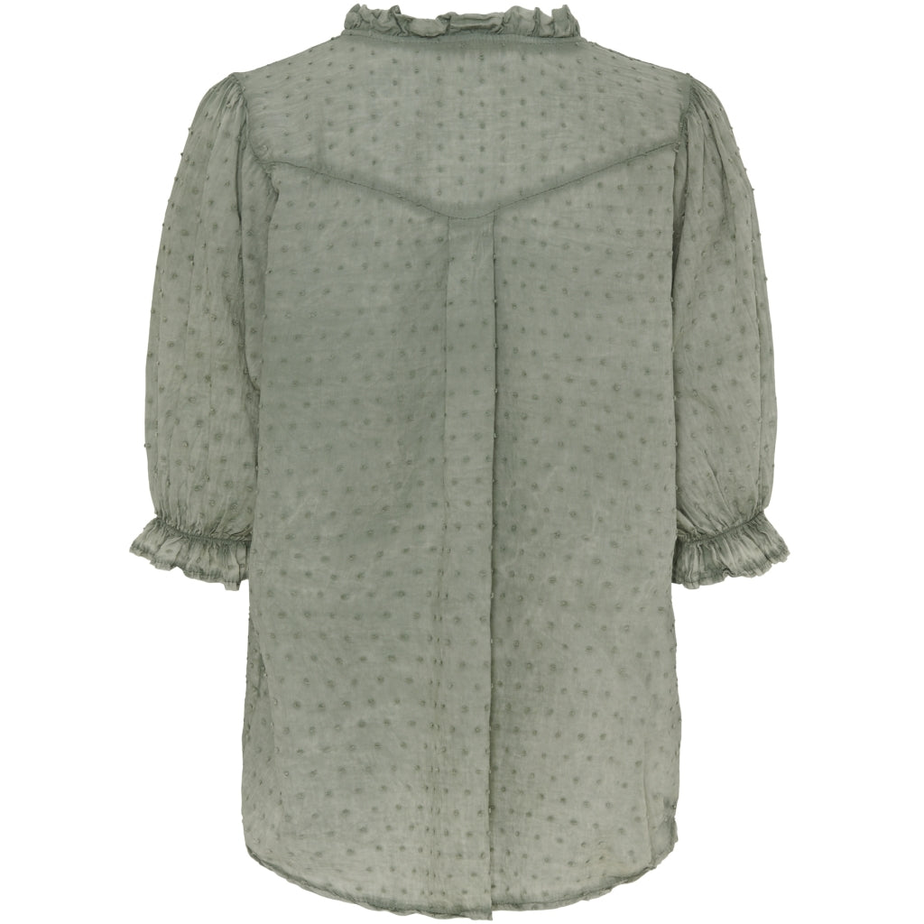 Marta du Chateau dame bluse 1471 - Military2828