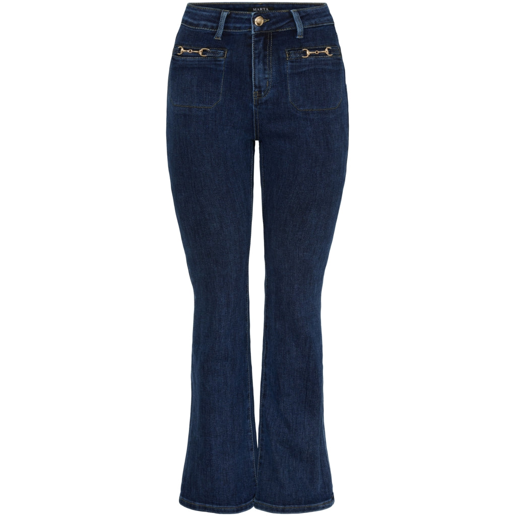 MdcJeanett Jeans - Denim Online Hot Salg