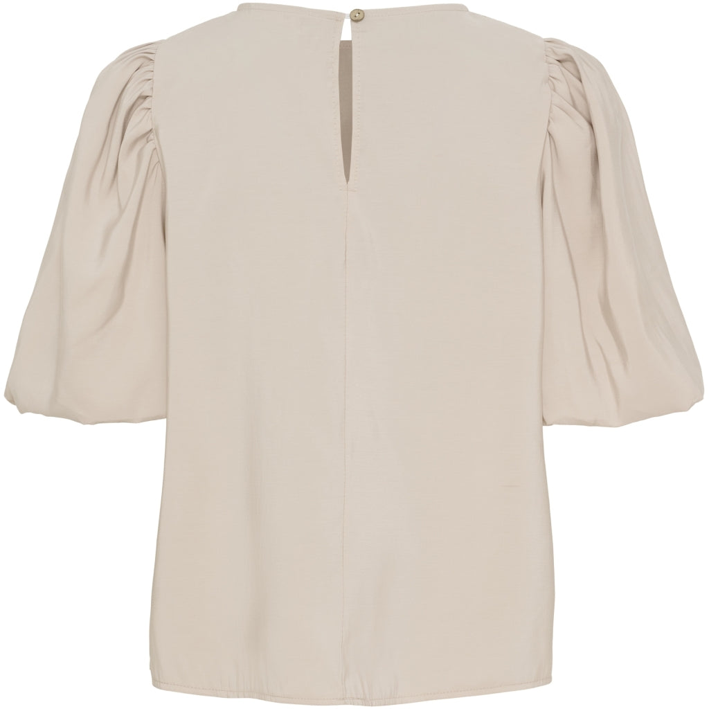 Marta du Chateau dame bluse MdcLoriane 38267 - Beige32