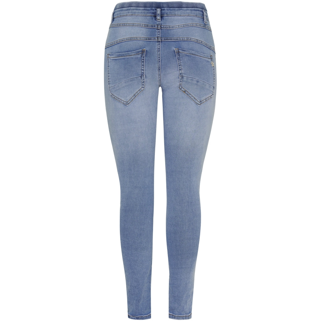 Marta Du Chateau dame jeans Emma 2302 - Denimbluedenim