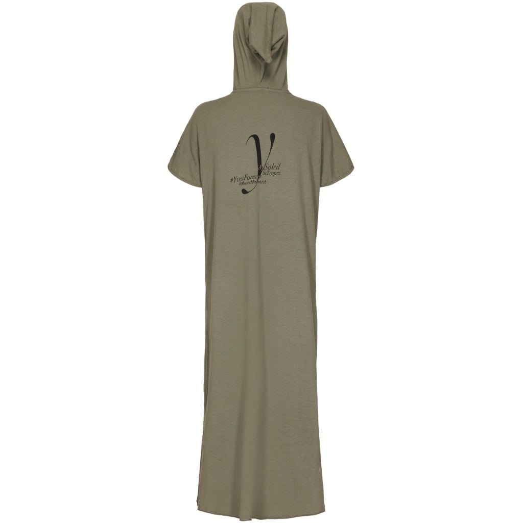 Marta dame dress A1079 - Military