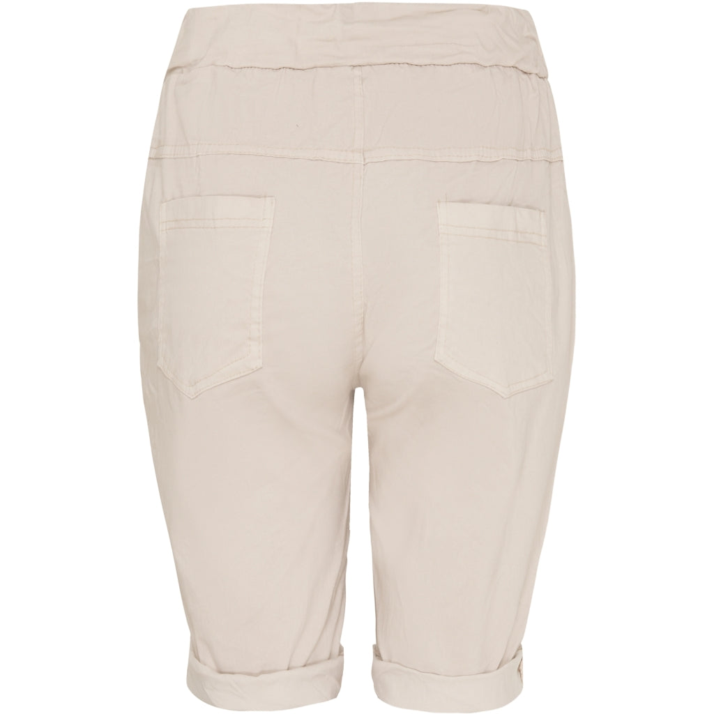 Marta Du Chateau dame shorts MdcRachel 23101 - Beige