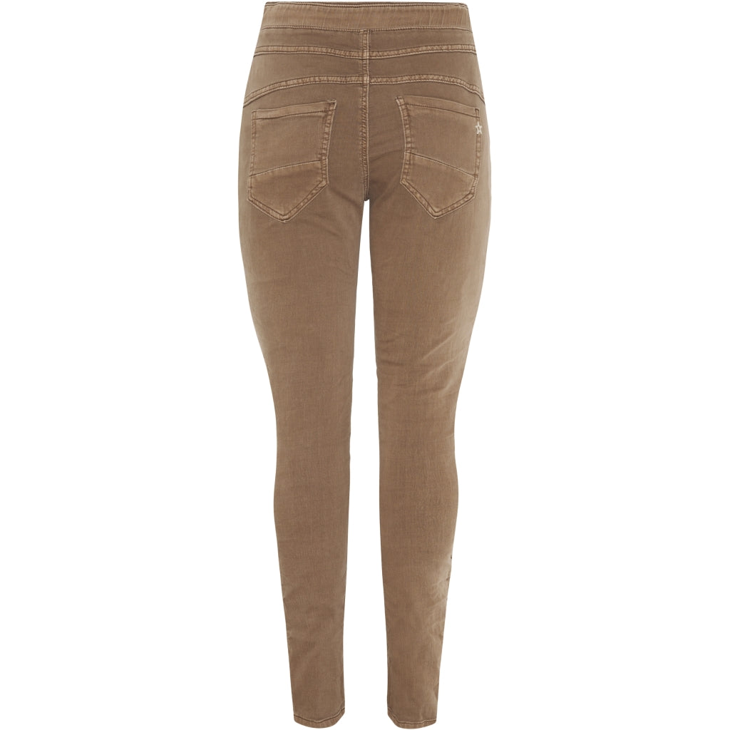 Marta Du Chateau dame MdcTina Jeans MDC106-66 - Camel