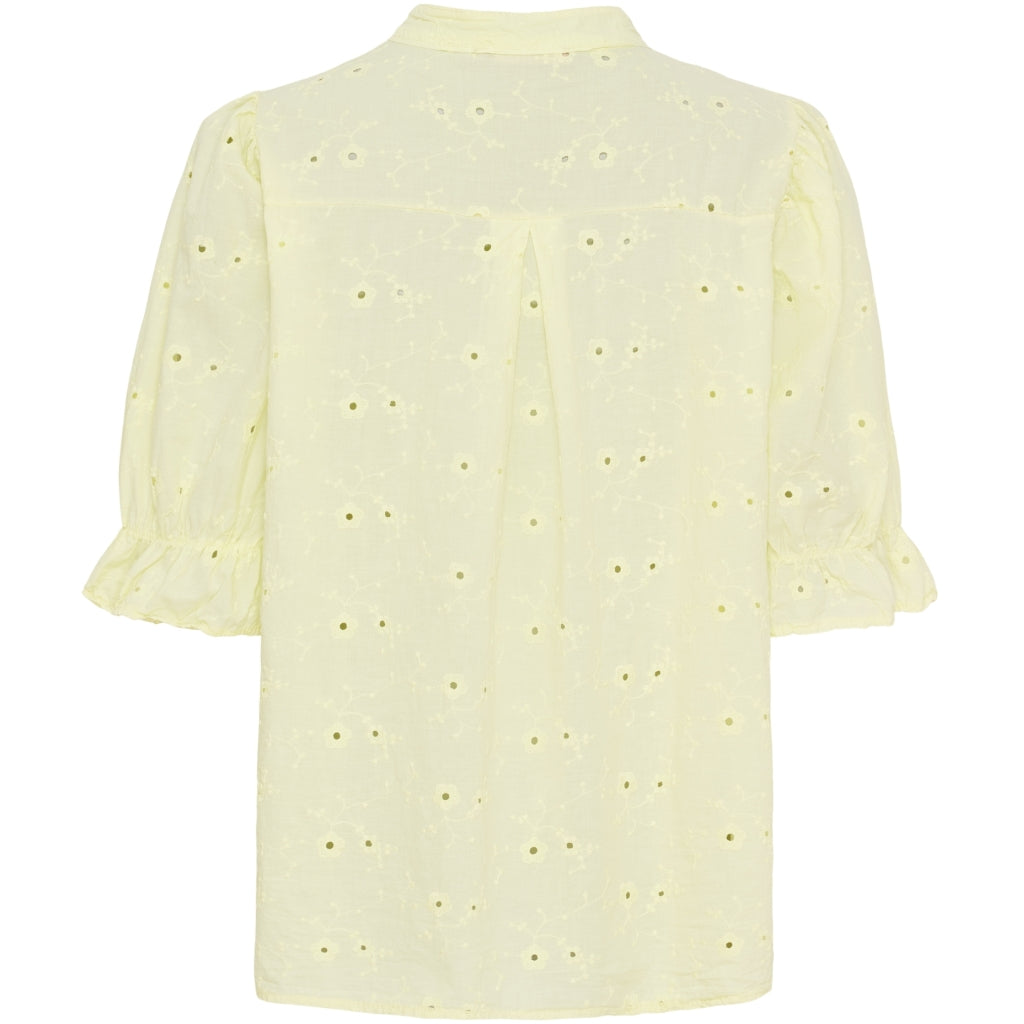 Marta du Chateau dame bluse MdcHailey 6986 - Giallo508