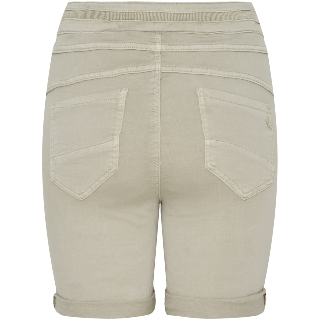 Marta Du Chateau dame shorts MdcElla - Beige på udsalg