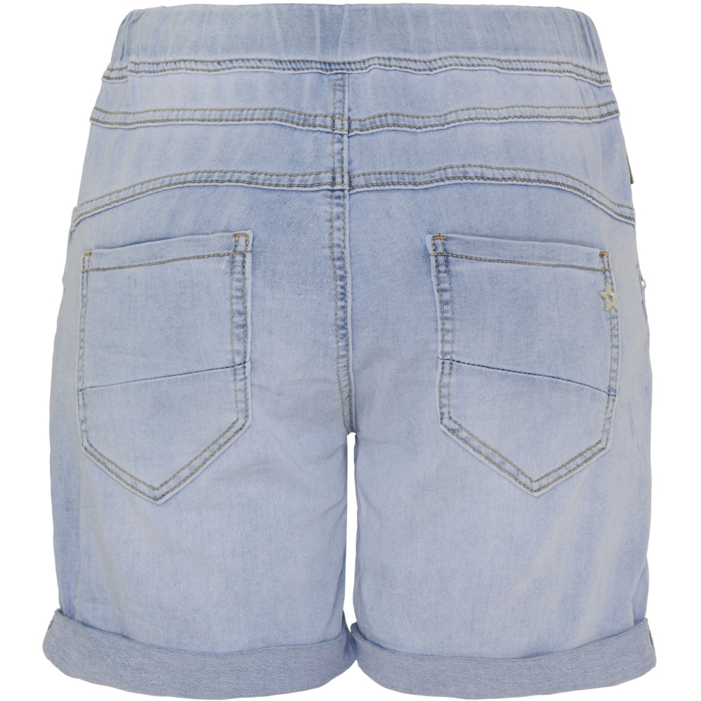 Marta Du Chateau dame shorts MdcRita - Denim