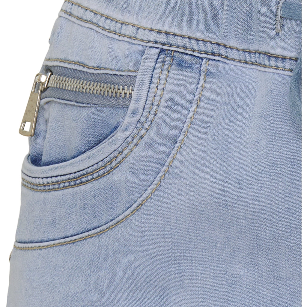 Marta Du Chateau dame shorts MdcRita - Denim