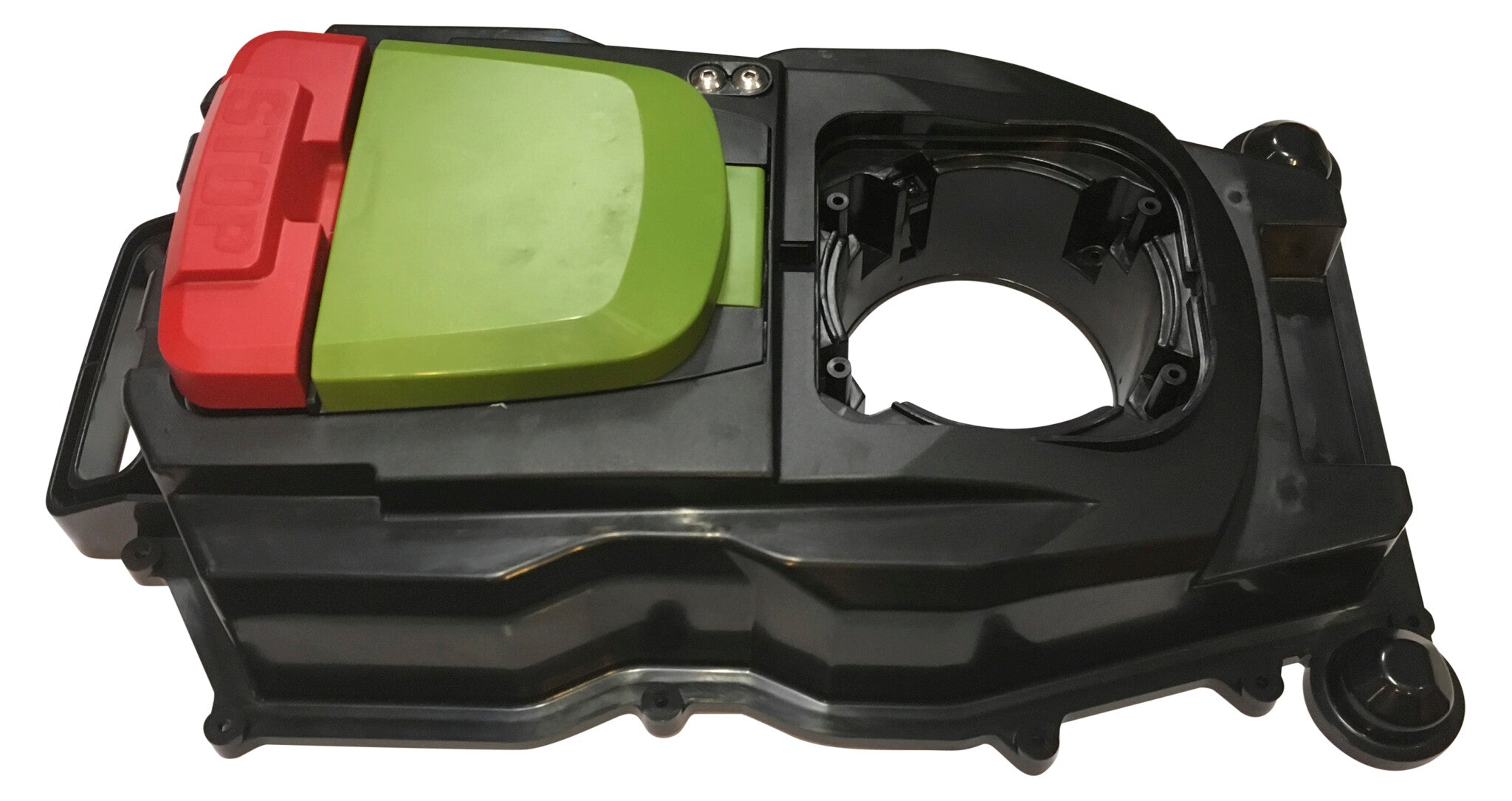 COMPLETE TOP COVER F/ROBOT