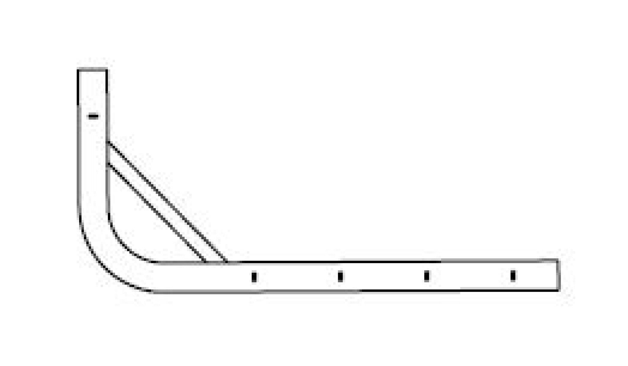 HJØRNERØR DEL 4A T/83155