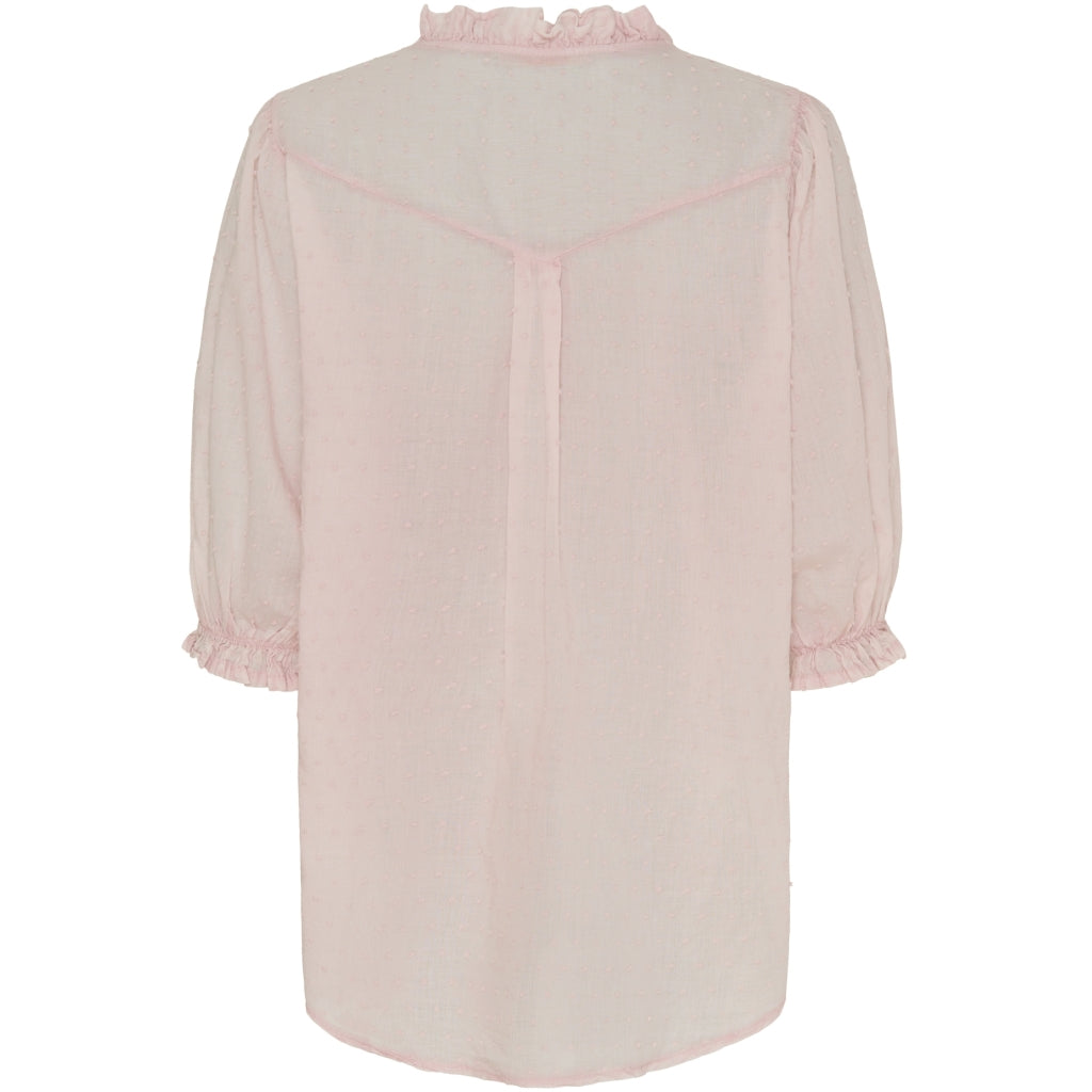 Marta du Chateau dame bluse 1471 - Rosa2406 Mode