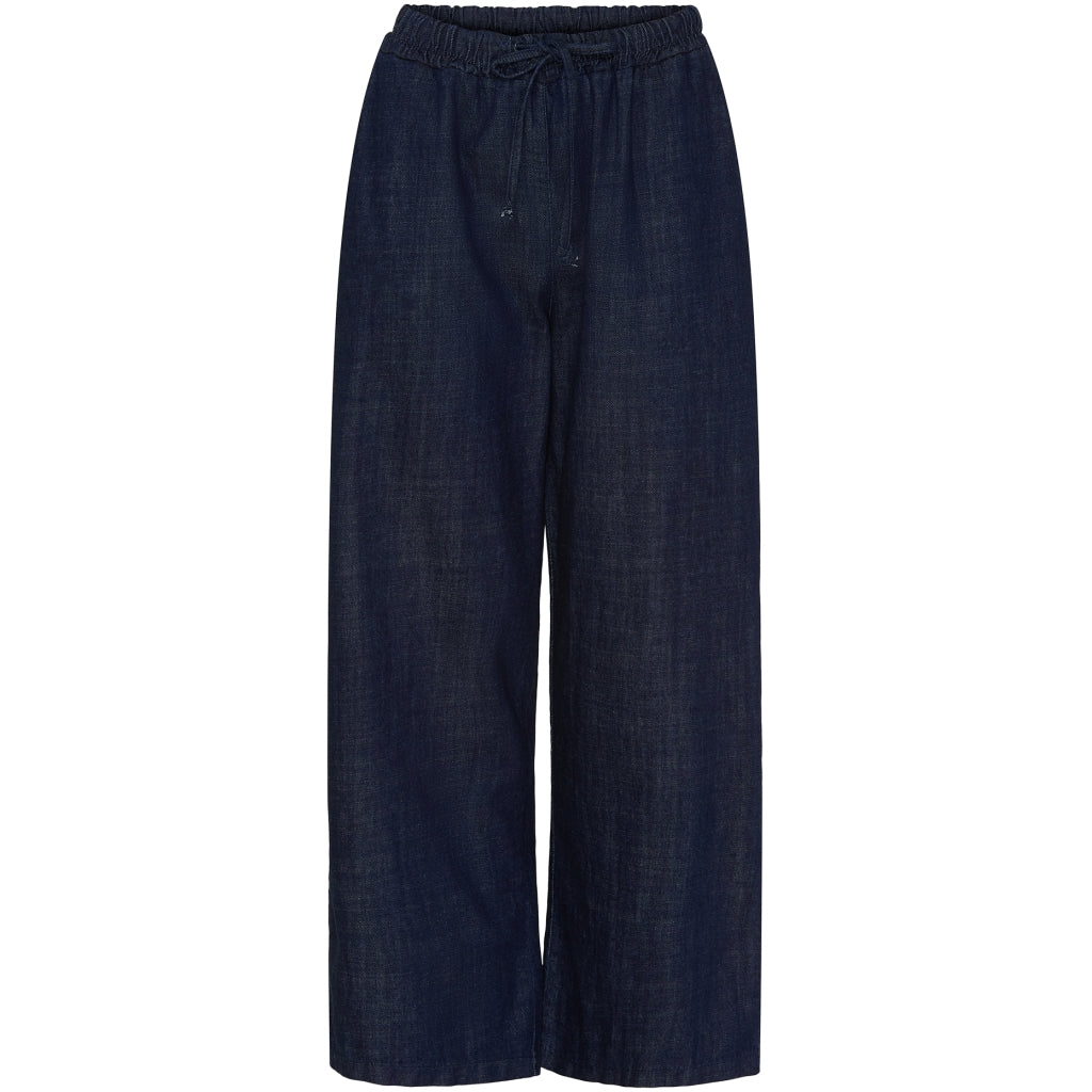 Marta du Chateau dame bukser MdcVioleta 62543 - Dark Blue