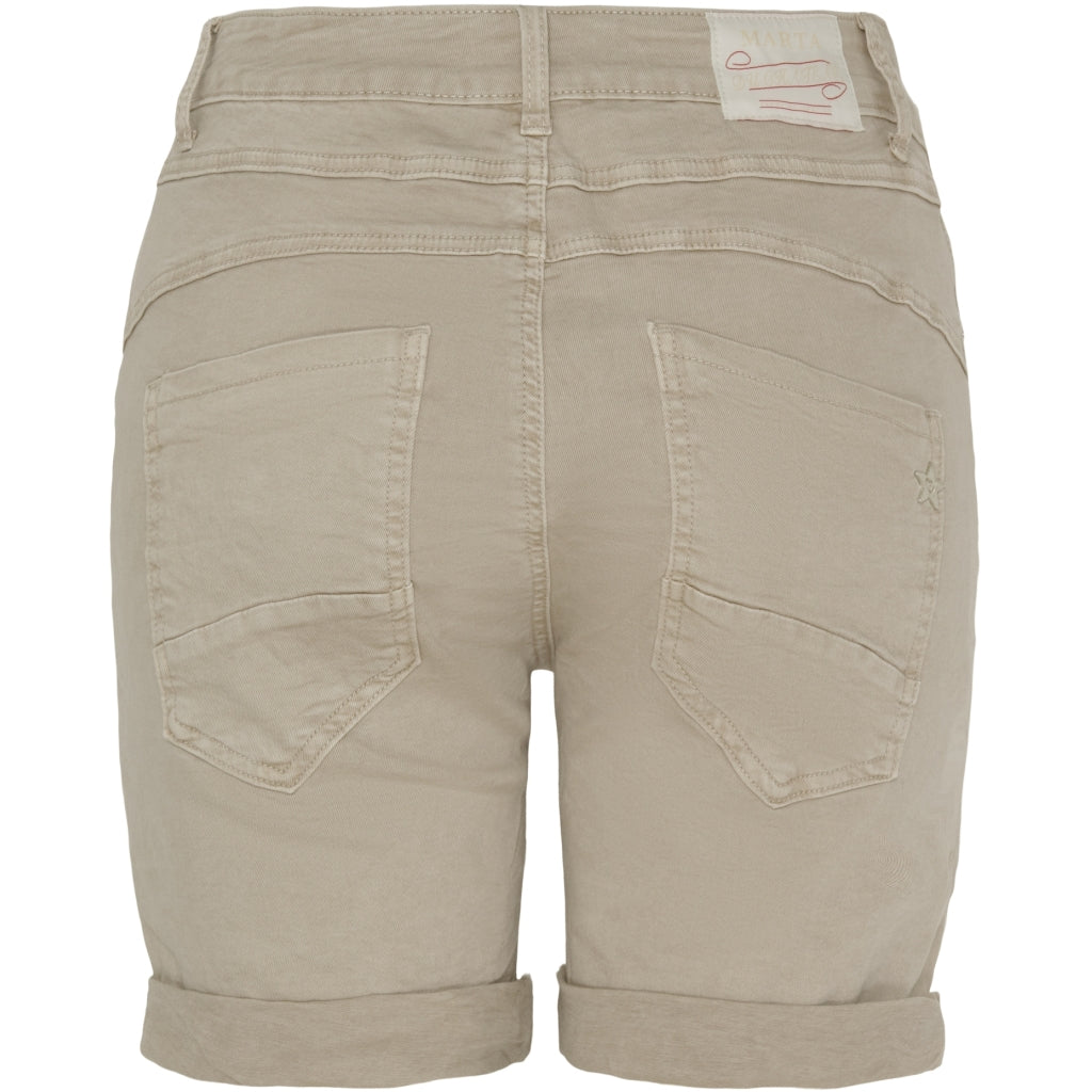 Marta Du Chateau dame shorts MdcSierra - Beige