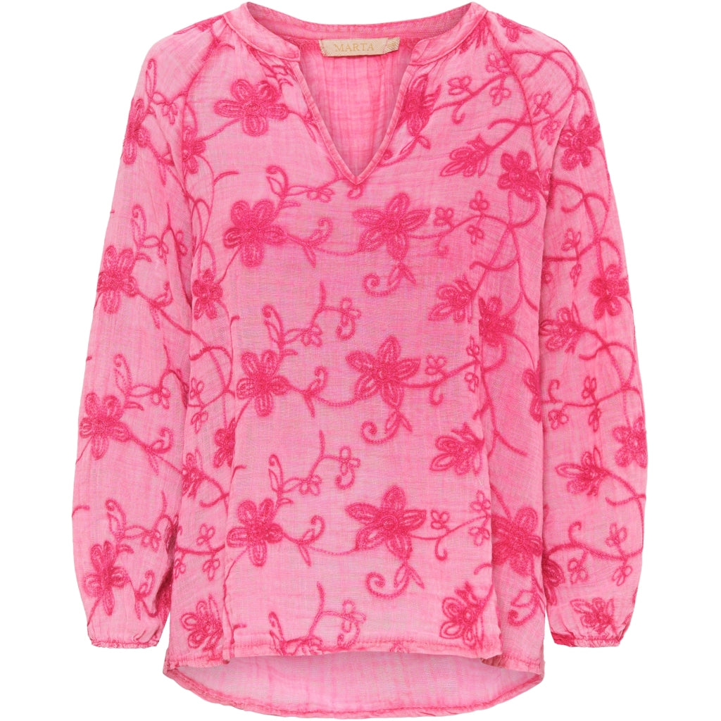 Blouse - Col/Size