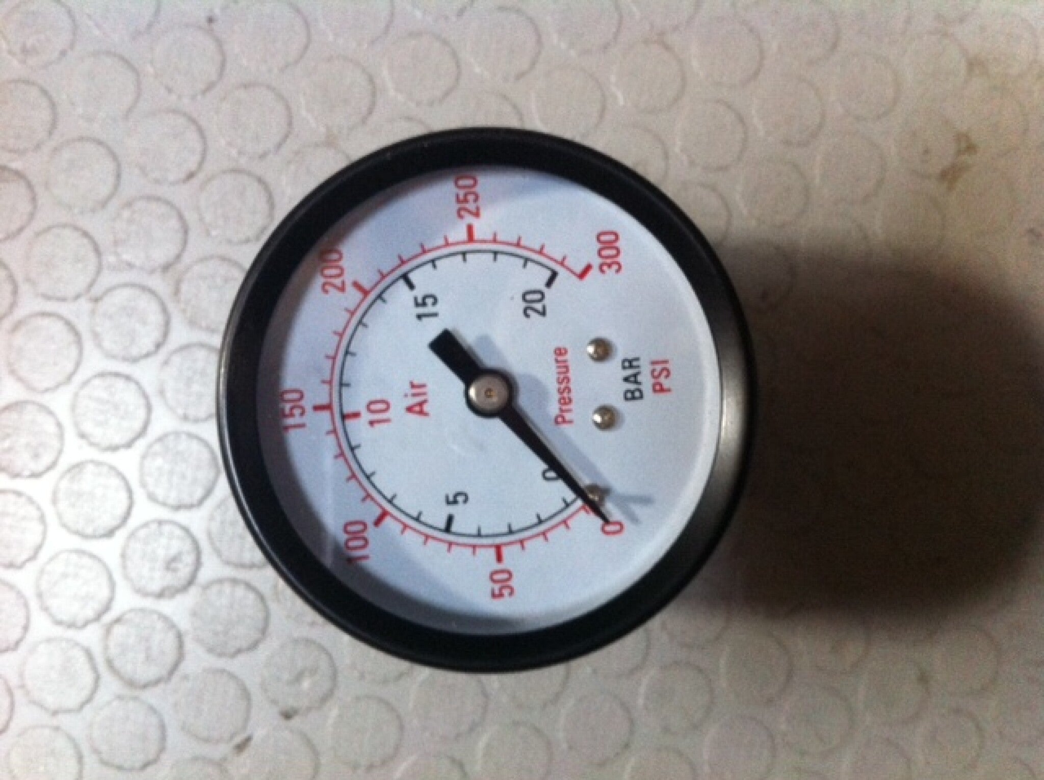 MANOMETER