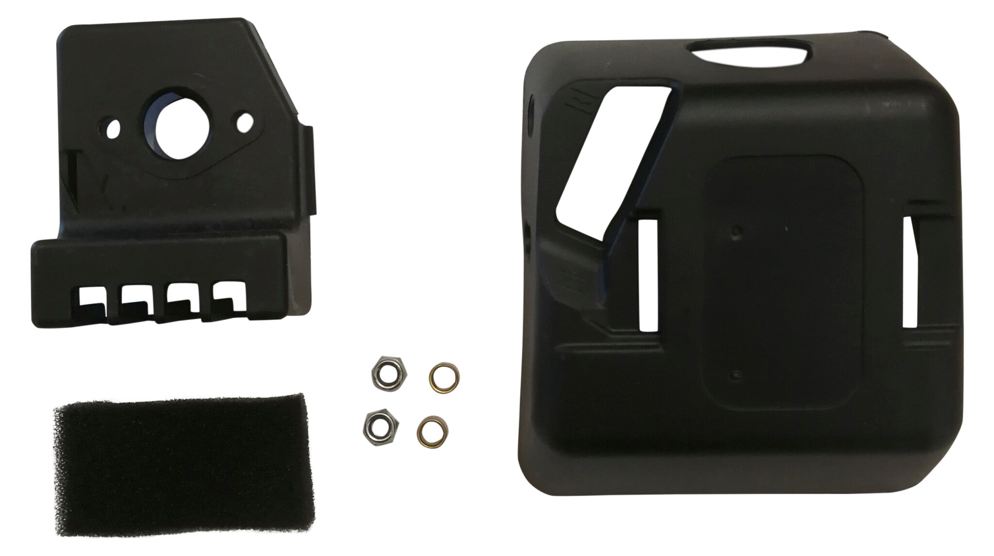 KOMPLET LUFTFILTER T/18004 + 77796